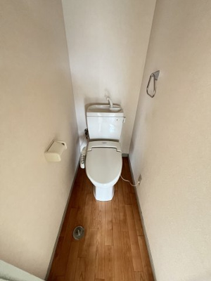 【トイレ】 | コウ河崎