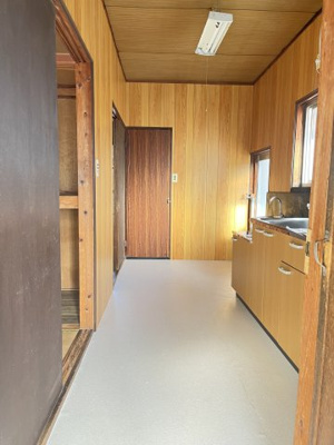 【内装】 | 広戸貸家