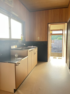 【内装】 | 広戸貸家