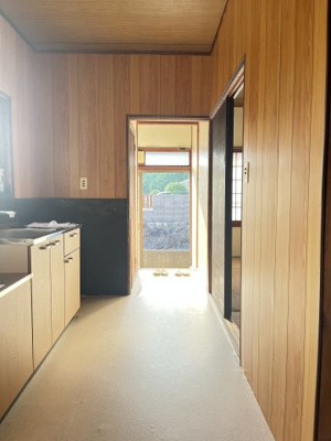 【内装】 | 広戸貸家