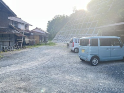 【駐車場】 | 広戸貸家