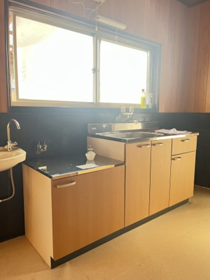 【キッチン】 | 広戸貸家