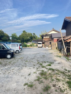 【駐車場】 | 広戸貸家