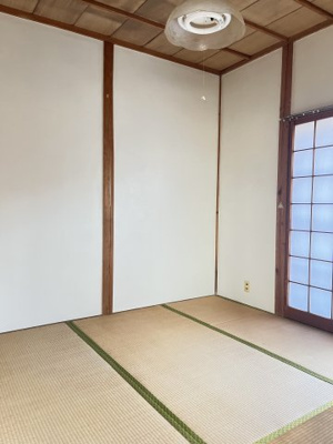 【和室】 | 広戸貸家