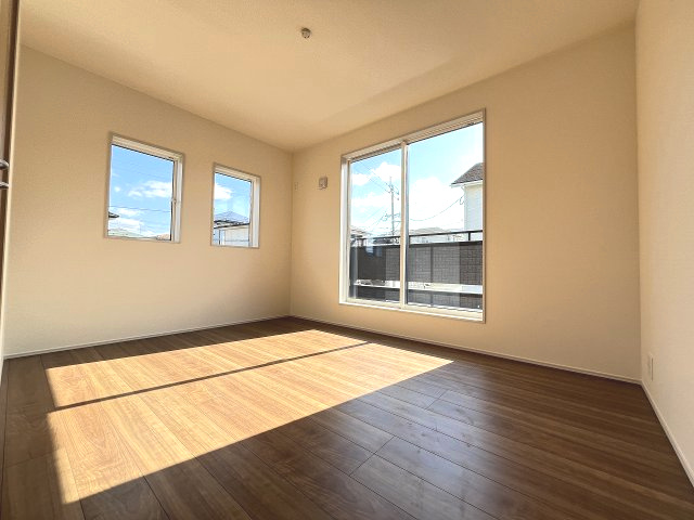 【子供部屋】 | 大野城市つつじヶ丘3丁目　1号棟（全2棟）【仲介手数料無料・0円】 | 現地写真。