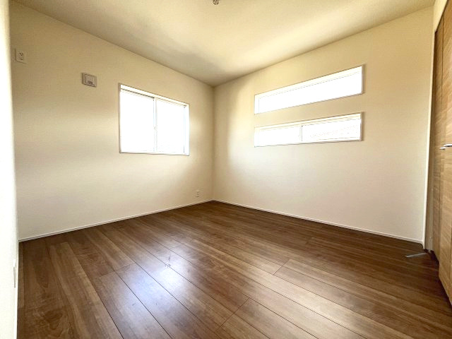 【子供部屋】 | 大野城市つつじヶ丘3丁目　1号棟（全2棟）【仲介手数料無料・0円】 | 現地写真。