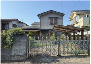 野田市上花輪　売地　78坪