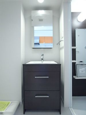 【独立洗面台】 | アネシス