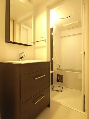 【独立洗面台】 | アネシス