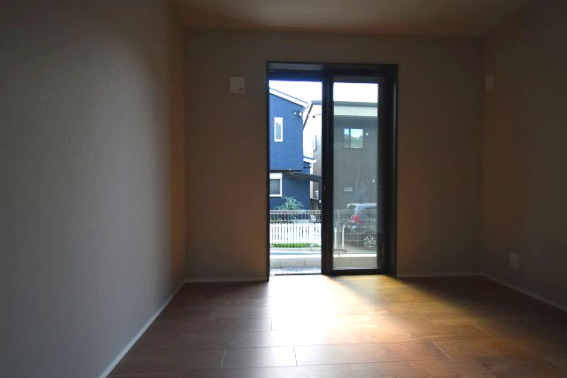 永福2丁目・新築戸建・A号棟の洋室