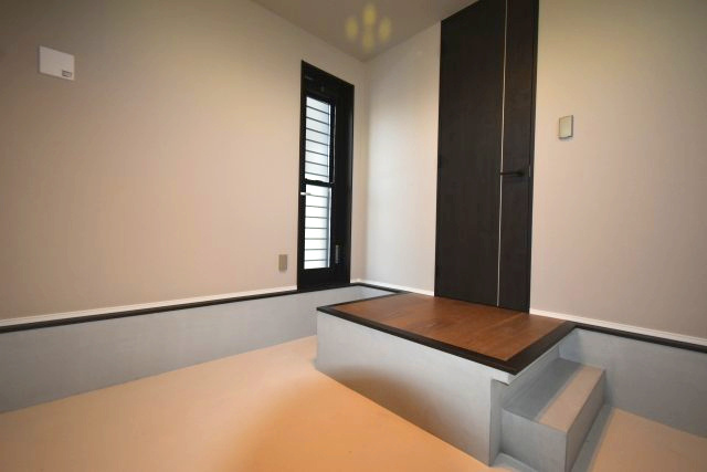 永福2丁目・新築戸建・A号棟のその他|駐輪場です。