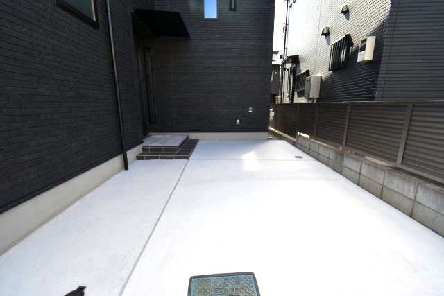 永福2丁目・新築戸建・A号棟のその他|カースペースです。