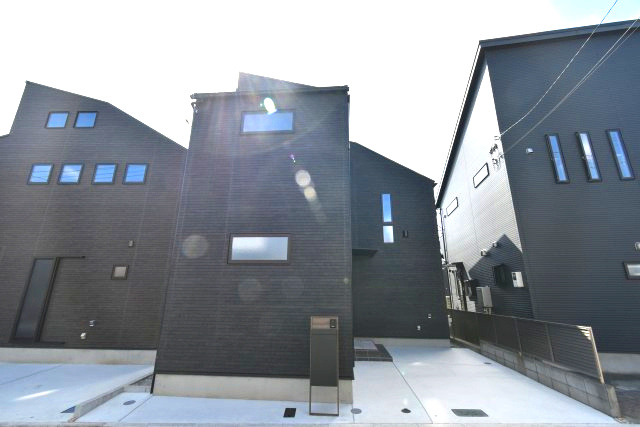 永福2丁目・新築戸建・A号棟