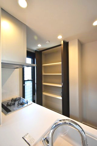 永福2丁目・新築戸建・A号棟のキッチン