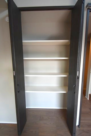 永福2丁目・新築戸建・A号棟の収納