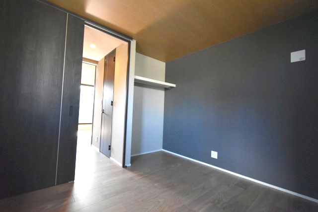 永福2丁目・新築戸建・A号棟の洋室