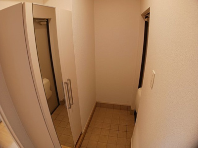 【玄関】 | メゾンドリックⅢ