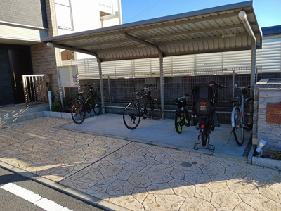 【その他共用部分】 | メゾンドリックⅢ