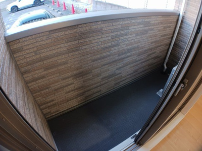 【バルコニー】 | メゾンドリックⅢ