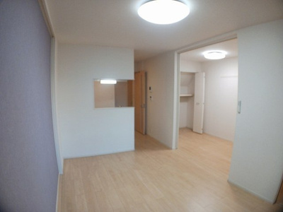 【居間・リビング】 | メゾンドリックⅢ