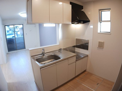 【キッチン】 | メゾンドリックⅢ