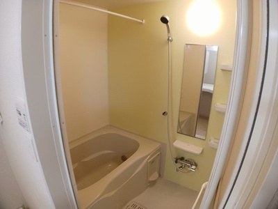 【浴室】 | メゾンドリックⅢ