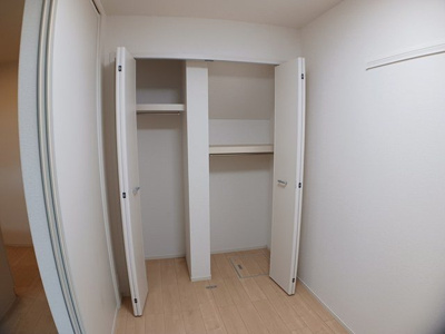 【収納】 | メゾンドリックⅢ