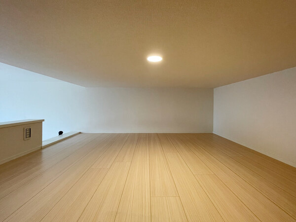 ターニングバックの居間・リビング