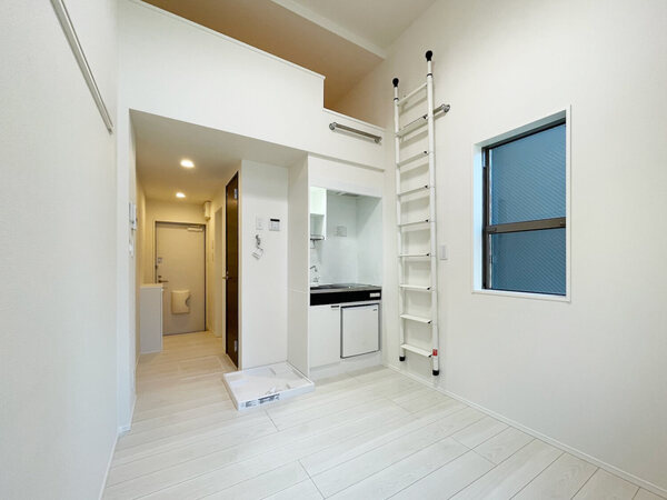 ターニングバックの居間・リビング