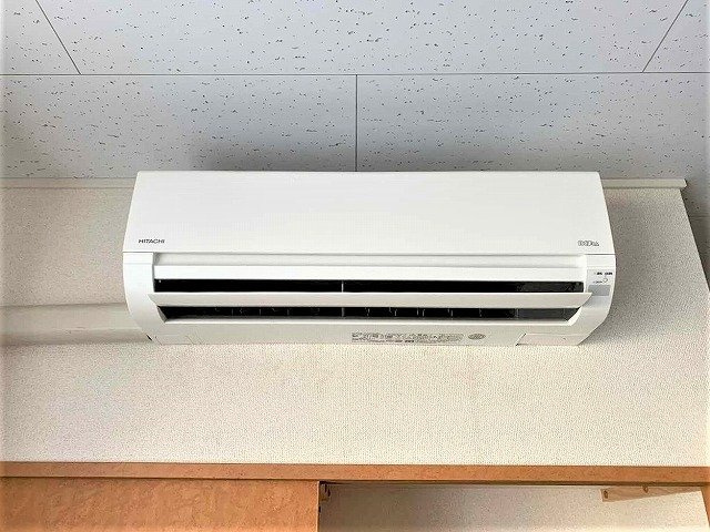 レオパレス三ッ沢上町Ⅱのその他|メーカーはお部屋によって異なる場合がございます