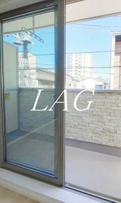 【バルコニー】 | システィコート | バルコニーです。