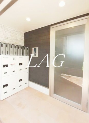 【エントランス】 | システィコート | エントランスです。