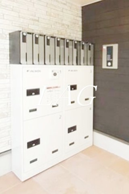 【その他共用部分】 | システィコート | 集合ポストです。