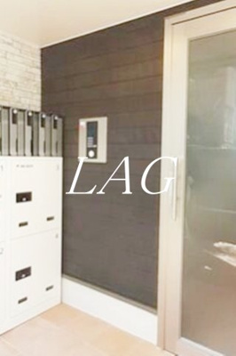 【セキュリティ】 | システィコート | オートロックです。