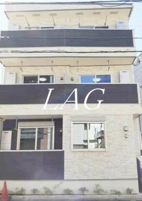 【外観】 | システィコート | 外観です。