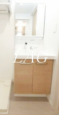 【独立洗面台】 | システィコート | 独立洗面台です。