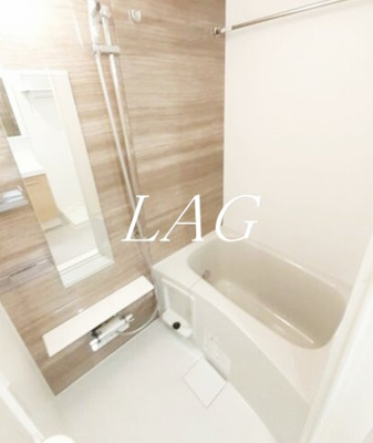 【浴室】 | システィコート | お風呂です。