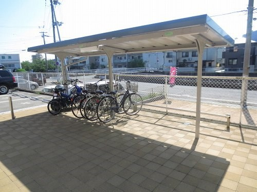グランディール山手Aのその他共用部分