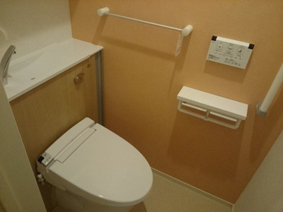 【トイレ】 | サニーハウス奏