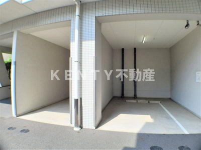 【駐車場】 | レジディア南品川 | 車をお持ちの方に嬉しい駐車場付きの物件です