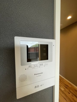 【セキュリティ】 | クリフビレッジA棟