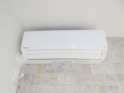 【設備】 | クリフビレッジA棟