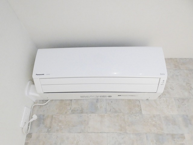 【設備】 | クリフビレッジA棟