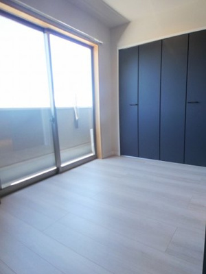 【洋室】 | クリフビレッジA棟