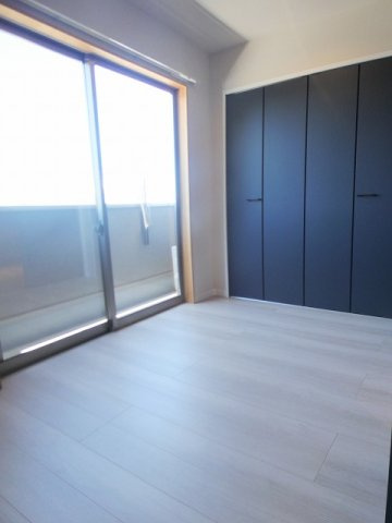 【洋室】 | クリフビレッジA棟