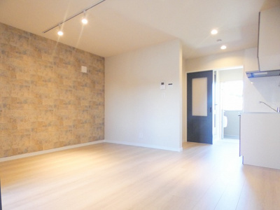 【居間・リビング】 | クリフビレッジA棟