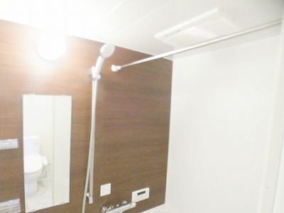 【浴室】 | クリフビレッジA棟