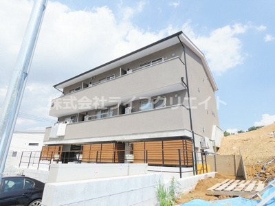 【外観】 | クリフビレッジA棟