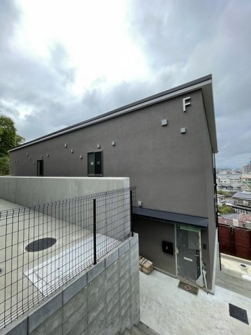 【エントランス】 | クリフビレッジA棟