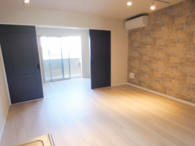 【居間・リビング】 | クリフビレッジA棟